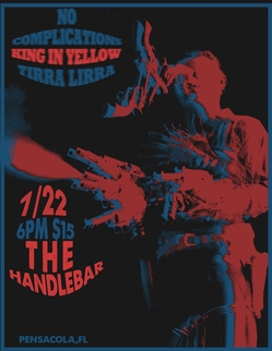 20260722 Tour Kickoff @ the handlebar, pensacola